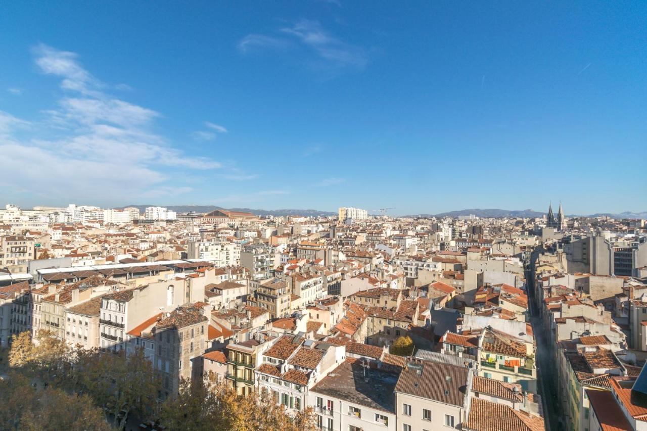 Vue Panoramique 360 Sur Tout Marseille - Air Rental 外观 照片